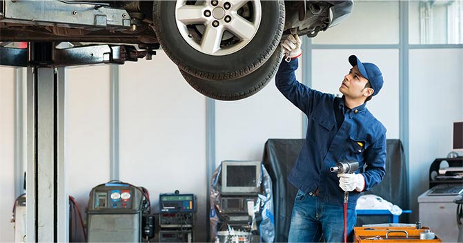 Auto Repair | Grande Prairie Auto Repair